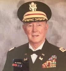 James McKinnie Obituary