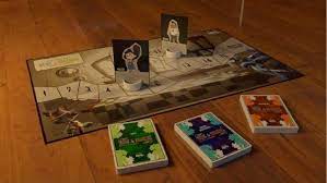 En nuestra tienda especializada encontraras los mejores juegos de mesa, cartas y rol de terror. Imprimibles Juegos De Mesa Familiares Gratis O Liberados Bam