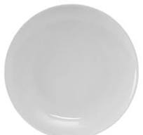 Tuxton TGB-016 - 10-1/2 Inch Plate - Durable Ceramic ...