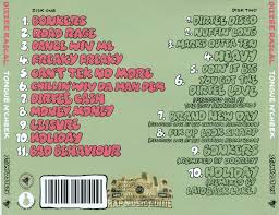 Dizzee rascal shows his album cover to matt, prue and paul. Dizzee Rascal Tongue N Cheek Cd Rap Music Guide