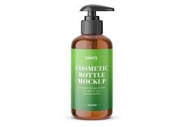 Download Free Liquid Soap Dispenser Bottle Mockup Psd Mockups Free