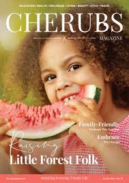 Cherubs Magazine