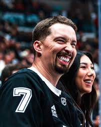 With #NHLOutdoors at Lake Tahoe beginning