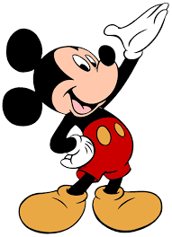 Pin the clipart you like. Mickey Mouse Png
