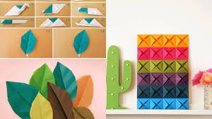 Walldecor abstrak pajangan hiasan dinding kamar poster dekorasi: Ide Kreatif Hiasan Dinding Sederhana Untuk Kamar Anak Kos Youtube