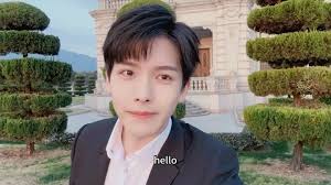 Riley King Chinese Actor