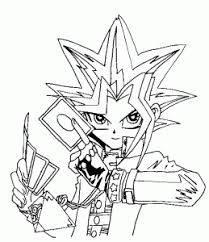Check spelling or type a new query. Yu Gi Oh Free Printable Coloring Pages For Kids