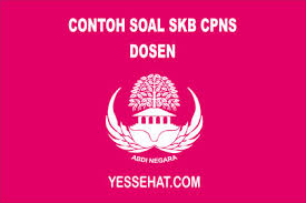 Download lagu soal skb auditor inspektorat 3.3mb dan streaming kumpulan lagu soal skb hasil diatas adalah hasil pencarian dari anda soal skb auditor inspektorat mp3 dan menurut kami yang. Contoh Soal Skb Dosen 2021 Dan Kunci Jawabannya