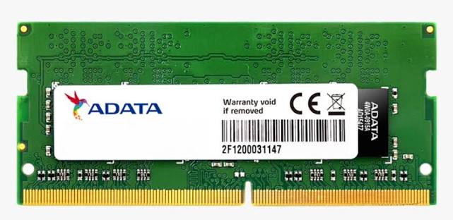 DDR4 Laptop RAM