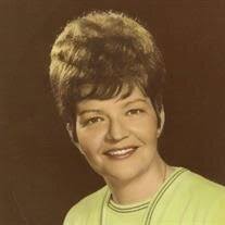 Mrs. Marlene Margaret Obar Obituary