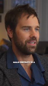 Why don’t we talk about male fertility?, In this series, I’m joined by the  brilliant Danny Clayton — TV presenter, DJ, and all-round media force — to  dive into a question that’s too often overlooked: ...