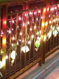 Pilih lampu hias dengan desain sederhana atau minimalis. Lampu Liplap Mana Best Nak Letak Untuk Hari Raya