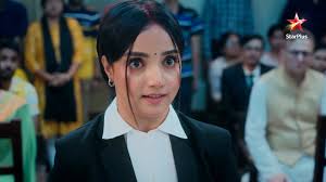 Case ka rukh modne ke liye Anjali court mein lekar aayi hai ek chaunkaane  waali gawaah. Aakhir Ginni Singh Rajput ke aane se kya mod lega ye case?,  Dekhiye,, #AdvocateAnjaliAwasthi, #IssMahaShivratri, ...