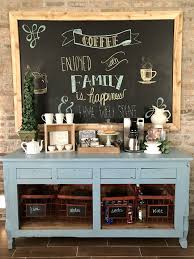 50 Diy Coffee Bar Ideas Inside The Home For Coffee Enthusiast Coffee Bar Home Coffee Bars In Kitchen Diy Coffee Bar