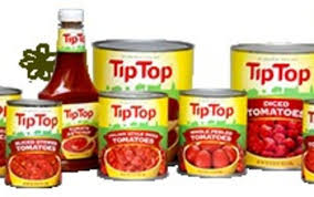 Lids are lined with rubber to make a perfect seal with the jar top. Canned Tomato Products By The Tip Top Canning Co In Tipp City Oh Alignable