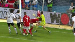 Experte beim orf wird weiter herbert prohaska an der seite von rainer pariasek sein. Osterreich Deutschland 1 2 Em Quali 2012 Tore Highlights Orf Hd Youtube