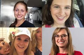 The University of Utah got a $300K grant to address stalking and dating  violence after 4 women there have been killed in the last 3 years