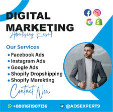 📈** Facebook, YouTube, Google Ads