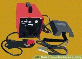 How To Learn Welding As A Hobby Welding Projects Welding Art Welding Table