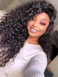 11 amazing hairstyles for little. Long Curly Hair Black Girls On Stylevore
