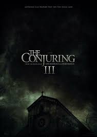 смотреть онлайн жена путешественника во времени в хорошем качестве The Conjuring 3 The Conjuring Conjuring 3 Movie Posters