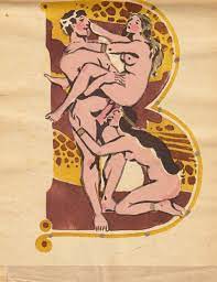 Для взрослых: советская эротическая азбука 1931 года