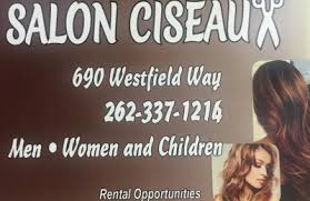 Hair salon · massage service · day spa. Salon Ciseaux 690 Westfield Way Pewaukee Wi 53072 Yp Com