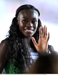 The most beautiful athletes I've seen thus far. Rhasidat Adeleke has become  the first Irish female sprinter to reach an Olympic final after she  qualified for the 400m final in Paris.