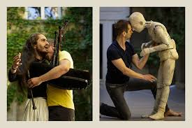 Elle (prendre) … des cours de dessin tous les mercredis. La Vie Des Formes Festival D Avignon