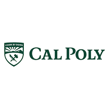 How to create designs with clipart for projects in photoshop & procreate. Cal Poly Logo San Luis Obispo Download Vector