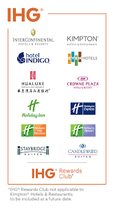 Up to 25 points total per $1 spent when you stay at ihg ® hotels. Intercontinental Hotels Group Sap Concur App Center