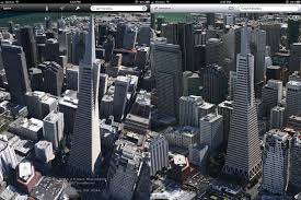 Apple S 3d Maps Look Much Better Than Google S