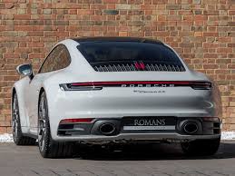 The site owner hides the web page description. 2019 Used Porsche 911 Carrera 4s Pdk Crayon