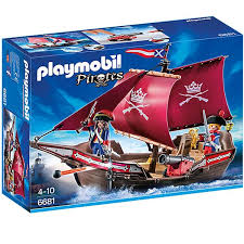Playmobil Playmobil Soldados Barcos