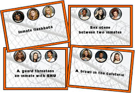 Printable drinking games with cards. Orange Is The New Black Drinking Game Printable Instant Download