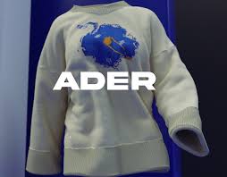 South korean brand ader error has returned with another epic collection that's both bold and unisex. Ader Error Knit Campaign On Behance