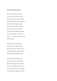 Doc Puisi Wiji Thukul Nuraini Aini Academia Edu