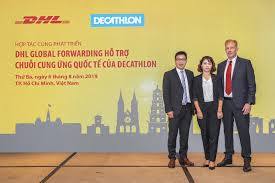 More info on dhl global forwarding. Dhl Global Forwarding Supports Decathlon S International Supply Chain