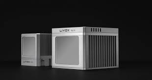 Dji S Livox Gets Into The Automotive Lidar Game In 2020 Dji Automotive Lg Display