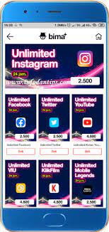 Setelah melebihi fup, pelanggan tetap dapat mengakses internet sesuai jenis produk dengan batas kecepatan akses internet yang disesuaikan dan akan direset kembali keesokan harinya. Mengenal Kuota Unlimited Tri 3 Mulai Seribu
