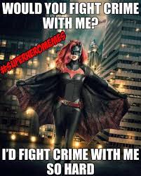Superhero Memes You Can Almost Hear Goodbye Horses Facebook