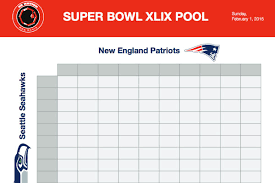 All our experts' picks and best bets. Super Bowl Squares Sheet Game Download Printable Seahawks Vs Patriots Betting Boxes Grid Free Online Mmamania Com
