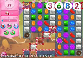 Candy Crush Saga Level 3682 Videos Cheats Tips And Tricks Candy Crush Saga