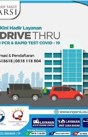 Assalamualaikum Warrahmatullahi Rumah Sakit Yarsi