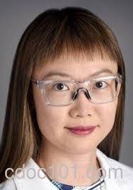 Vera Liu's Instagram, Twitter & Facebook