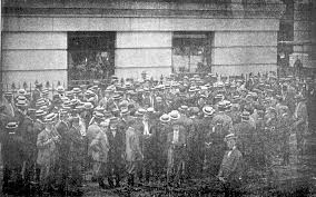 The Project Gutenberg eBook of The Voice of the City, by O. Henry