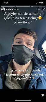 Check spelling or type a new query. Andrzej Wrona Wysmiewa Casting Na Aktora Ktory Ma Go Przypominac Rola Kochanka Za 800 Zl Przeciez To Mnostwo Roboty