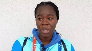 Rough sea conditions forced a...