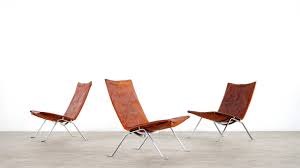 Poul kjærholm was born in 1929 in oster vra in vendsyssel, nothern jutland. Poul Kjaerholm Pk22 Chair Kold Christensen