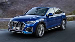 New 2021 Audi Q5 Sportback Coupe Suv Turns On The Style Auto Express